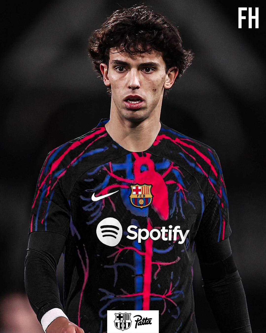 FC Barcelona X Patta Special Jersey